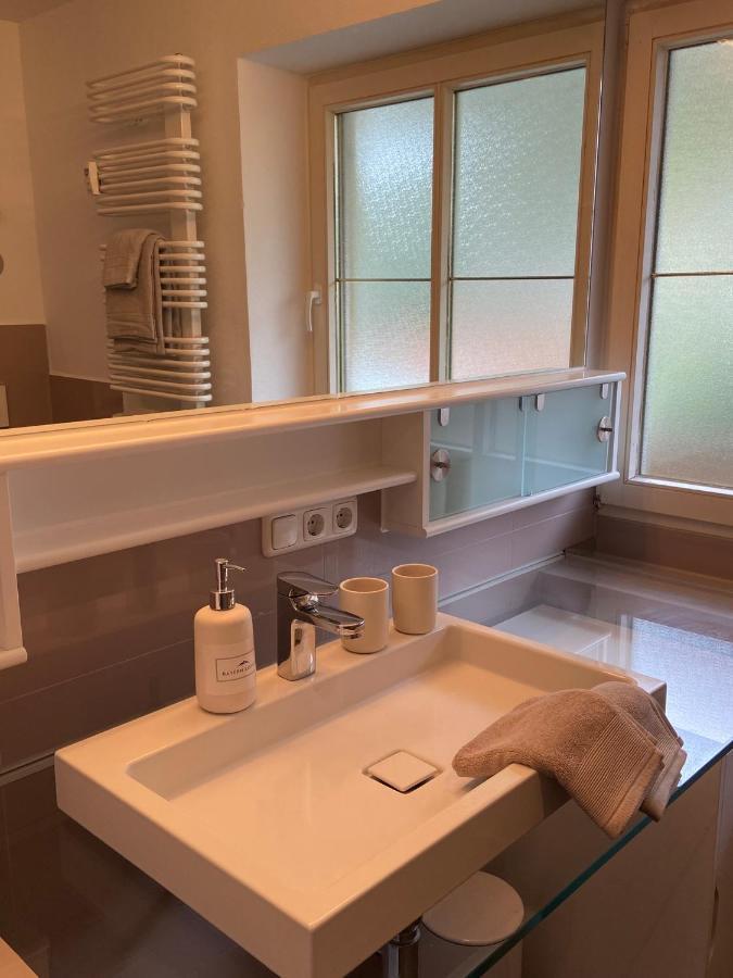 Modern Eingerichtete Wohnung Mit 2 Schlafzimmern Bergen  Extérieur photo