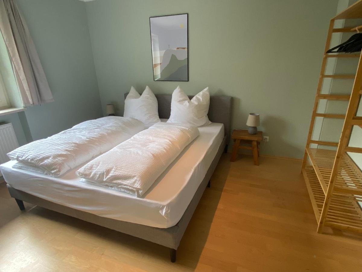 Modern Eingerichtete Wohnung Mit 2 Schlafzimmern Bergen  Extérieur photo